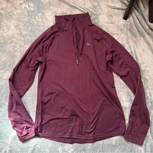 Women's Half-Zip Pullover
